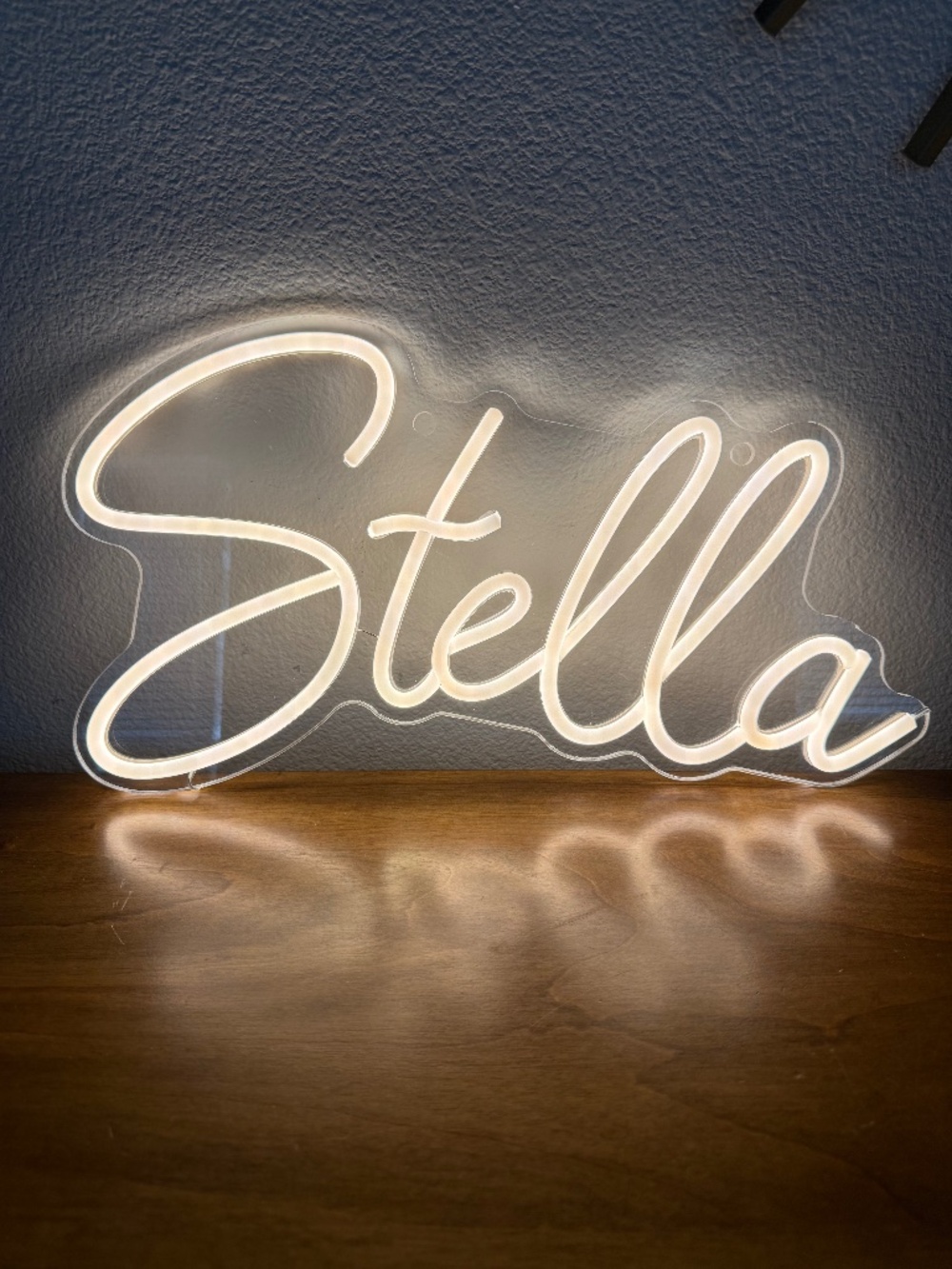 ‼️LAST CHANCE‼️ NEW "Stella" Neon Sign